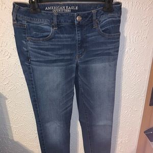 American Eagle Size 8
